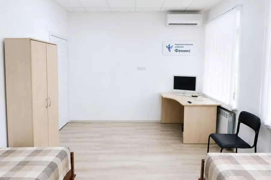 Лечение в частном наркологическом стационаре в Новокузнецке